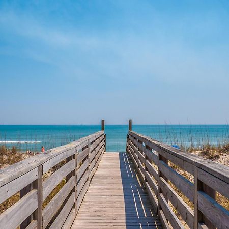 The Sandcastle At Tiki Apartamento Carolina Beach Exterior foto