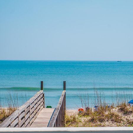 The Sandcastle At Tiki Apartamento Carolina Beach Exterior foto